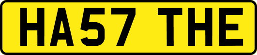 HA57THE