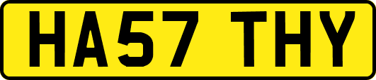 HA57THY