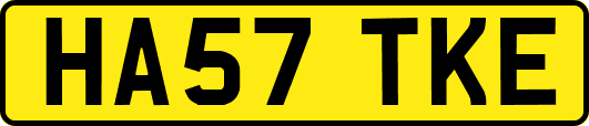 HA57TKE