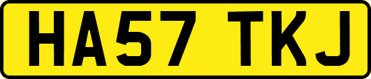 HA57TKJ