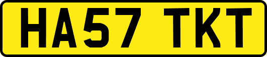 HA57TKT