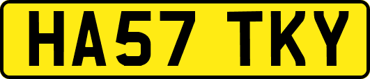 HA57TKY