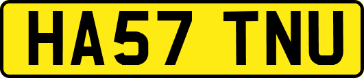 HA57TNU