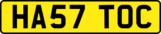 HA57TOC