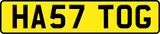 HA57TOG