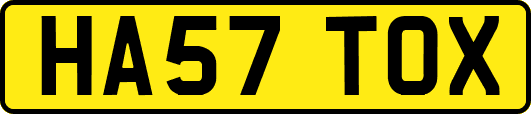HA57TOX