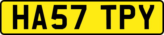 HA57TPY
