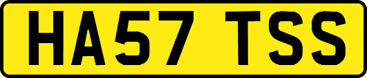HA57TSS