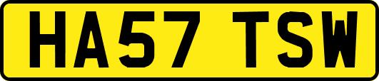 HA57TSW