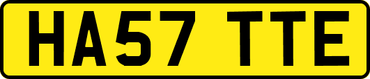HA57TTE