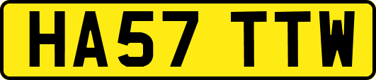 HA57TTW