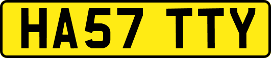 HA57TTY