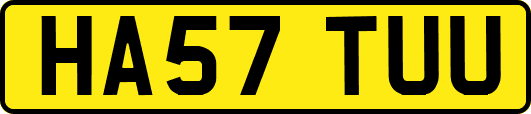 HA57TUU