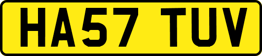 HA57TUV