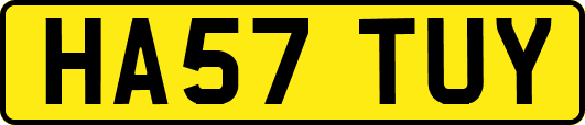 HA57TUY