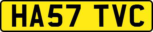 HA57TVC