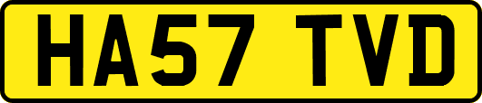 HA57TVD