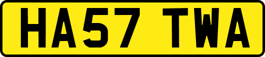 HA57TWA