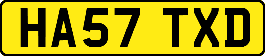HA57TXD
