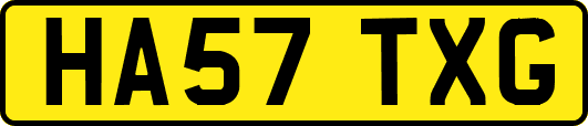 HA57TXG