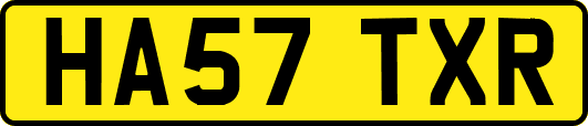 HA57TXR