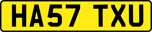 HA57TXU