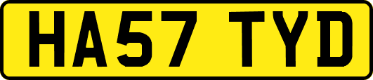 HA57TYD