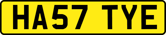 HA57TYE