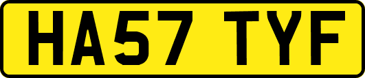 HA57TYF