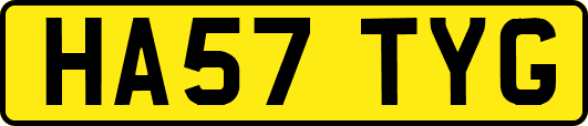 HA57TYG