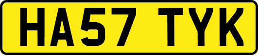 HA57TYK