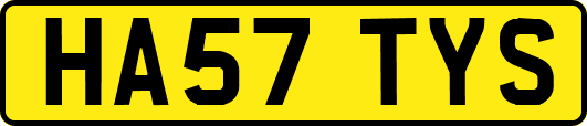HA57TYS