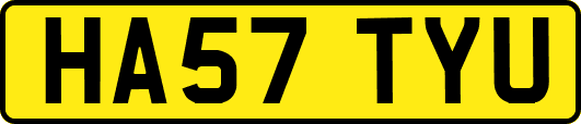 HA57TYU