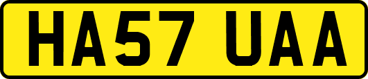 HA57UAA