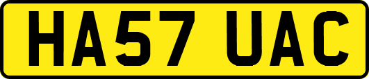 HA57UAC
