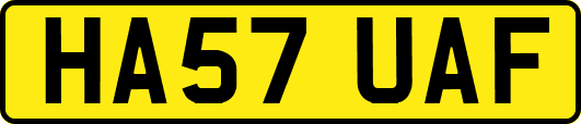 HA57UAF