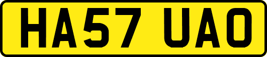 HA57UAO