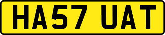 HA57UAT