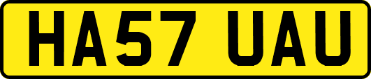 HA57UAU