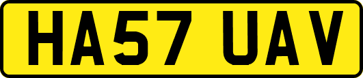 HA57UAV