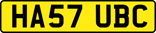 HA57UBC