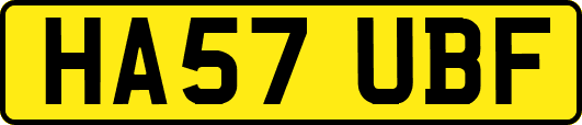 HA57UBF