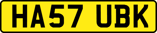HA57UBK