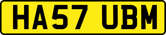 HA57UBM
