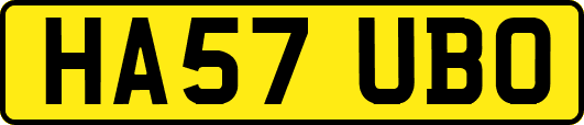 HA57UBO