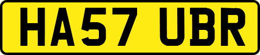 HA57UBR
