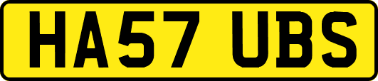 HA57UBS