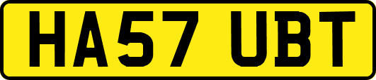HA57UBT