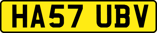 HA57UBV
