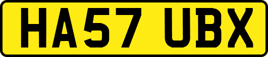 HA57UBX